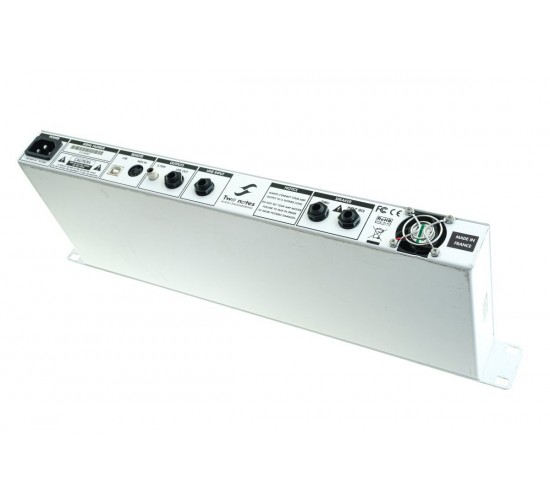 Two Notes Torpedo Live эмулятор гитарных кабинетов и Loadbox 100 Вт Франция USED