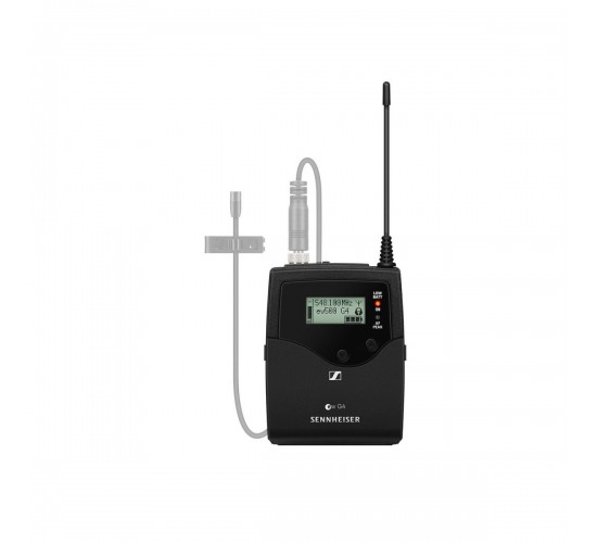 Sennheiser SK 500 G4-AW+ портативный Bodypack-передатчик G4