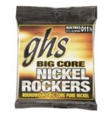 GHS BCM Medium  Big Core Nickel Rockers струны для электрогитары (11.5-56)