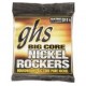 GHS BCM Medium  Big Core Nickel Rockers струны для электрогитары (11.5-56)