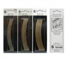 Sintoms STI250122S Комплект ладов из титана, ширина 2.5мм, магазинная поставка