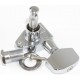 HC tuner SG321-D01 колок реверсный 21:1, хром