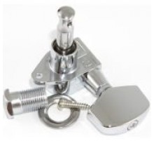 HC tuner SG321-D01 колок реверсный 21:1, хром