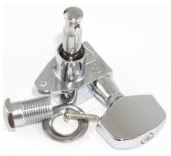 HC tuner SG321-D01 колок реверсный 21:1, хром