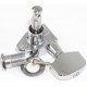 HC tuner SG321-D01 колок реверсный 21:1, хром