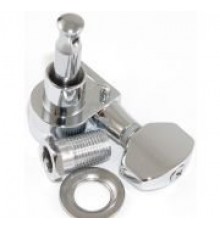 HC tuner SG221-D07 колок реверсный на 2-х шпильках для Ibanez 21:1, хром