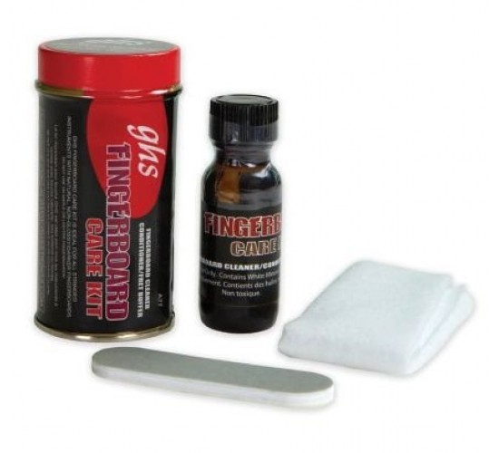 GHS Fingerboard Care Kit A77 набор для ухода за накладкой гитары