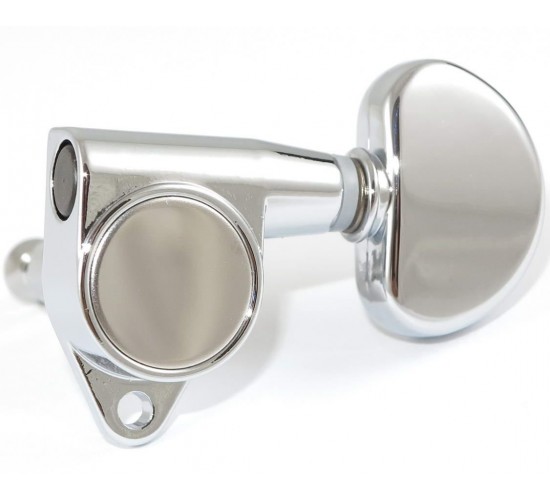 HC tuner SG321-D02 колок прямой 21:1, хром