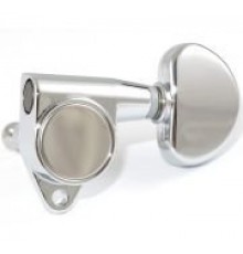 HC tuner SG321-D02 колок прямой 21:1, хром