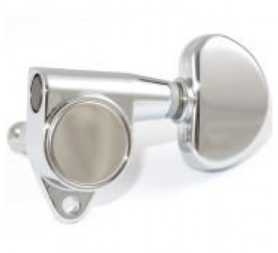 HC tuner SG321-D02 колок прямой 21:1, хром