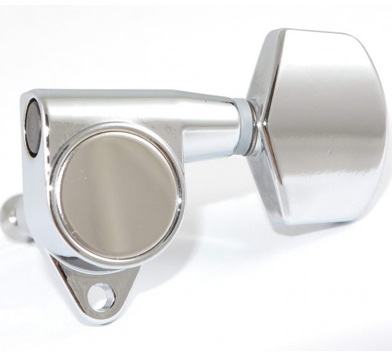 HC tuner SG321-D01 колок прямой 21:1, хром
