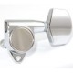 HC tuner SG321-D01 колок прямой 21:1, хром