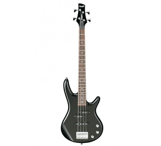 Ibanez GSRM20-BK Black бас-гитара, цвет черный