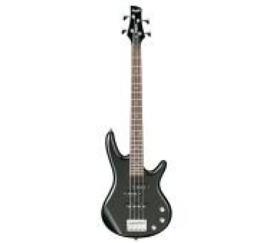 Ibanez GSRM20-BK Black бас-гитара, цвет черный