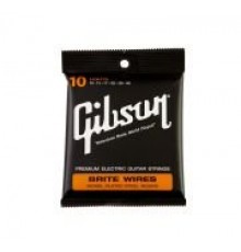 Gibson SEG-700L Brite Wires .010-.046 струны для электрогитары