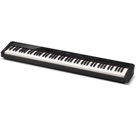 Casio PX-S3100BK цифровое пианино, цвет черный