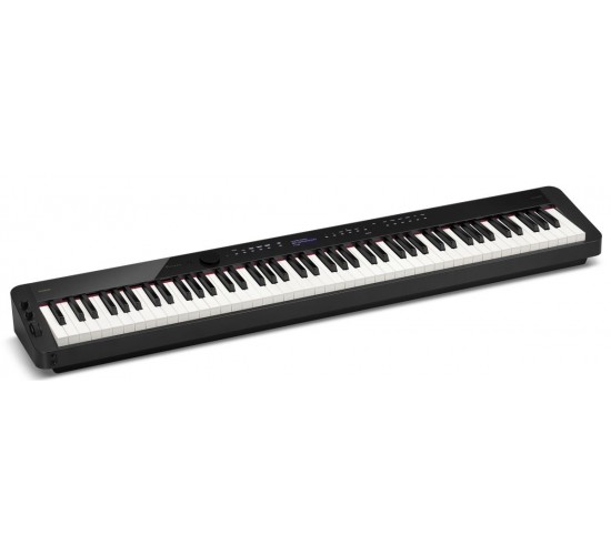 Casio PX-S3100BK цифровое пианино, цвет черный