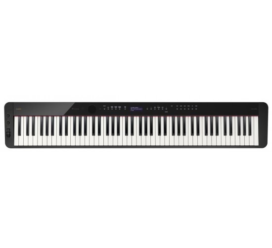 Casio PX-S3100BK цифровое пианино, цвет черный