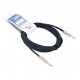 Invotone ACI1002/BK инструментальный кабель, mono jack 6,3  mono jack 6,3, длина 2 м (черный)