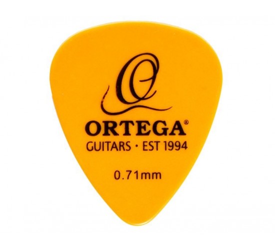 Ortega PU20-OGPOR-M Медиатор, толщина 0,71мм
