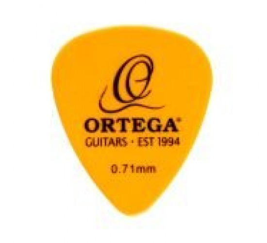 Ortega PU20-OGPOR-M Медиатор, толщина 0,71мм