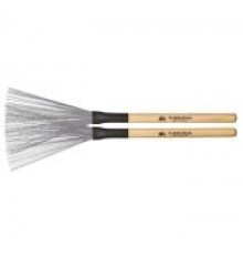 Meinl SB302-MEINL Brushes 7A Fixed Барабанные щетки, металл, фиксированные