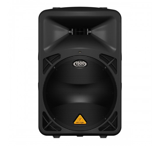 Behringer B615D активная двухполосная акустическая система, 15«+1,75», 1500Вт