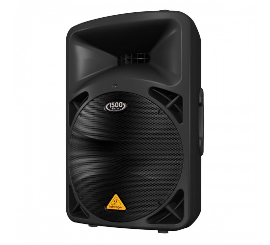 Behringer B615D активная двухполосная акустическая система, 15«+1,75», 1500Вт