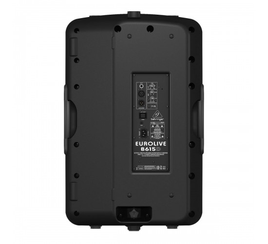 Behringer B615D активная двухполосная акустическая система, 15«+1,75», 1500Вт