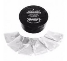 Rtom Moongel Damper Pads Clear демпферы для барабанов, 6 шт. в упаковке (цвет прозрачный)