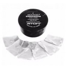 Rtom Moongel Damper Pads Clear демпферы для барабанов, 6 шт. в упаковке (цвет прозрачный)
