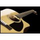 Fender CD-60CE NAT DS-V2 электроакустическая гитара USED