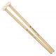 Meinl SB401 Drumset Mallets Medium колотушки для барабанов, войлок, средние