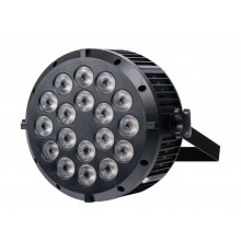 Big Dipper LPC006 Светодиодный прожектор смены цвета (колорчэнджер) RGBWAUV, 18х10Вт