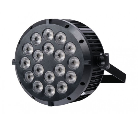 Big Dipper LPC006 Светодиодный прожектор смены цвета (колорчэнджер) RGBWAUV, 18х10Вт