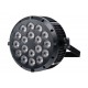 Big Dipper LPC006 Светодиодный прожектор смены цвета (колорчэнджер) RGBWAUV, 18х10Вт