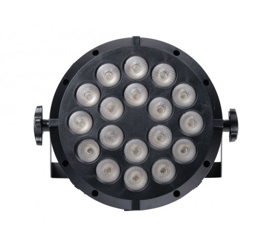 Big Dipper LPC006 Светодиодный прожектор смены цвета (колорчэнджер) RGBWAUV, 18х10Вт