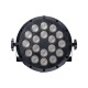 Big Dipper LPC006 Светодиодный прожектор смены цвета (колорчэнджер) RGBWAUV, 18х10Вт