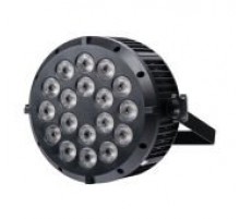 Big Dipper LPC006 Светодиодный прожектор смены цвета (колорчэнджер) RGBWAUV, 18х10Вт