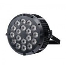 Big Dipper LPC006 Светодиодный прожектор смены цвета (колорчэнджер) RGBWAUV, 18х10Вт