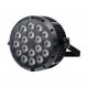 Big Dipper LPC006 Светодиодный прожектор смены цвета (колорчэнджер) RGBWAUV, 18х10Вт