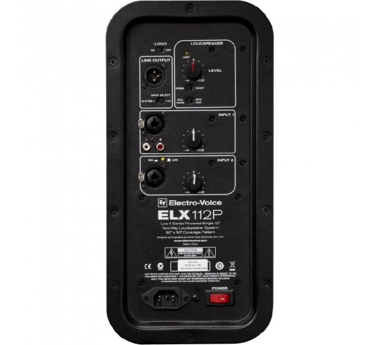 Electro-Voice ELX112P акуст. система 2-полос., активная, 12