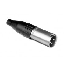 Amphenol AC3MM кабельный разъем XLR-папа (male) 3pin