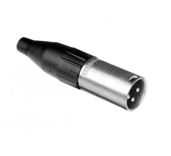 Amphenol AC3MM кабельный разъем XLR-папа (male) 3pin