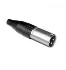 Amphenol AC3MM кабельный разъем XLR-папа (male) 3pin