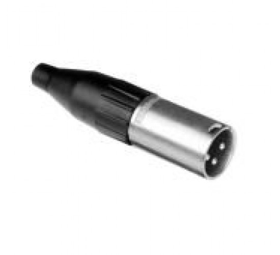 Amphenol AC3MM кабельный разъем XLR-папа (male) 3pin
