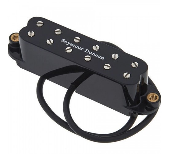 Seymour Duncan SL59-1b Black Little ’59 Strat черный бриджевый минихамбакер для стратокастера