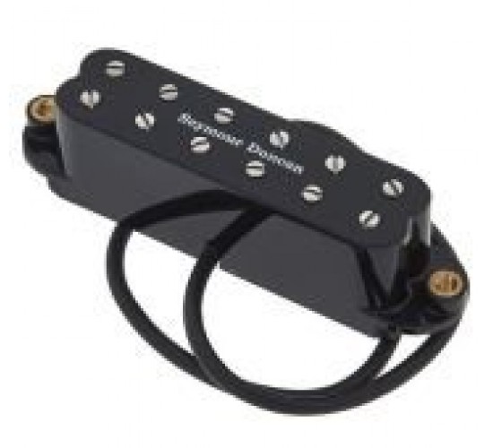 Seymour Duncan SL59-1b Black Little ’59 Strat черный бриджевый минихамбакер для стратокастера