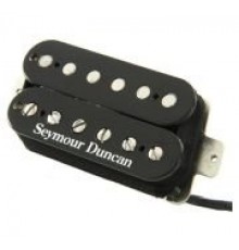Seymour Duncan SH-4 JB Model Humbucker Black чёрный бриджевый хамбакер для электрогитары