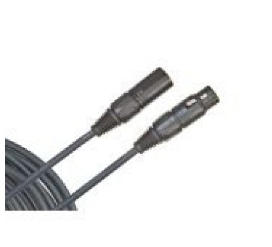 Planet Waves PW-CMIC-10 Classic Series XLR Микрофонный кабель, 3.05м